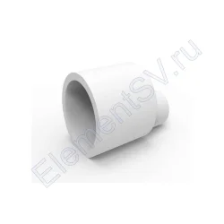 T13 D заглушка с отверстием