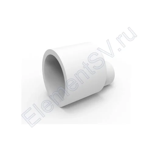 T13 D заглушка с отверстием - фото.