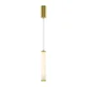 Подвесной светильник Yora 2700-4000К 8Вт (Латунь) - фото