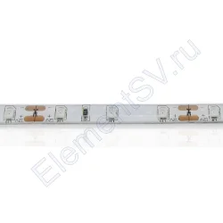 Светодиодная лента LUX class, 2835, 60led/m, Yellow, 12V, IP65