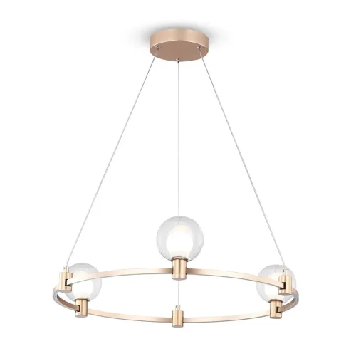 Подвесной светильник Freya FR4005PL-03G1 (Золото) - фото