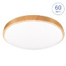 Светодиодный светильник Luminarte CLL2060W-STARWOOD-WH 60Вт с ПДУ - фото.