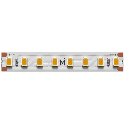 Светодиодная лента Ultra 24В 2835 12Вт/м 4000К 5м IP 20 201101 (Белый) - фото