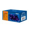 ULD-S1000-100-DGA PINK IP20 Гирлянда светодиодная, 10м, 100 светодиодов, Розовый свет, Провод зеленый - фото 10