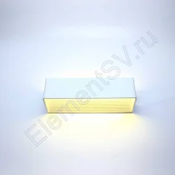 Настенный светодиодный светильник JH-BD01 DHL7 (220V, 5W, warm white)