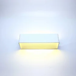 Настенный светодиодный светильник JH-BD01 DHL7 (220V, 5W, warm white)