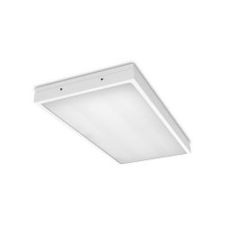 Светильник WOLTA PRO ЧИСТЫЙ ОФИС ДВО03-18-202-5К 18Вт 5000К IP54 Микропризма