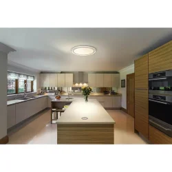 Светильник светодиодный потолочный с управлением по Wi-Fi 34W/3000-6500K Белый | FRAME | - LEDVANCE SMART+