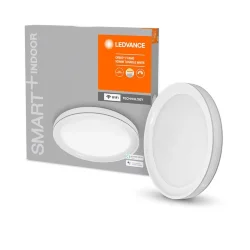 Светильник светодиодный потолочный с управлением по Wi-Fi 34W/3000-6500K Белый | FRAME | - LEDVANCE SMART+