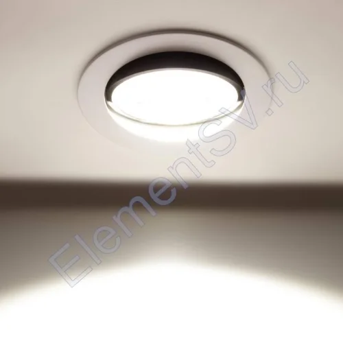 Светодиодный светильник встраиваемый Alpine CX-R-COB140B B303 (220V, 15W, day white) - фото 2.