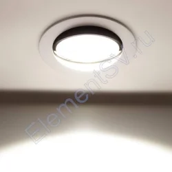 Светодиодный светильник встраиваемый Alpine CX-R-COB140B B303 (220V, 15W, day white)