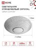 Светильник светодиодный COMFORT CRYSTAL 55Вт 230В 3000-6500K 4400Лм 400x100мм с пультом ДУ IN HOME - Фото 4