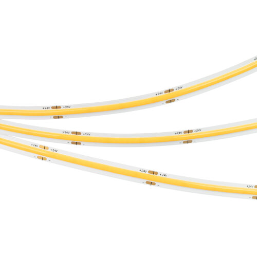 Светодиодная лента СОВ-Х378-8mm 24V Warm3500 (11 W/m, IP20, 5m) (Arlight) 044579(3) - фото 3
