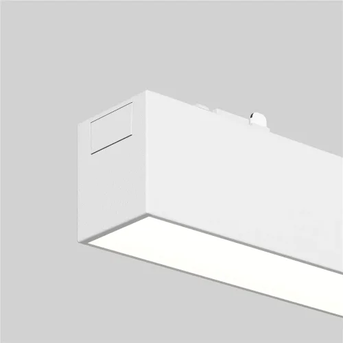 Трековый светильник Базис / Basis Radity 2700-6500K 10Вт 120° Dim Smart (Белый) TR080-4-10WTW-W - фото 3