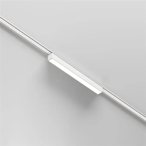 Трековый светильник Базис / Basis Radity 2700-6500K 10Вт 120° Dim Smart (Белый) TR080-4-10WTW-W - фото 4