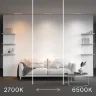 Трековый светильник Базис / Basis Radity 2700-6500K 10Вт 120° Dim Smart (Белый) TR080-4-10WTW-W - фото 5