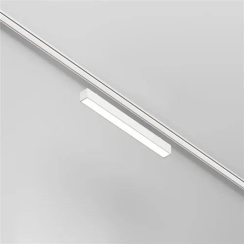 Трековый светильник Базис / Basis Radity 2700-6500K 10Вт 120° Dim Smart (Белый) TR080-4-10WTW-W - фото 6