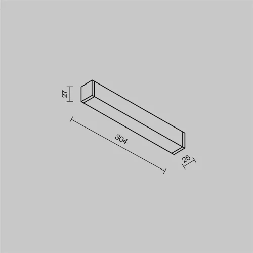 Трековый светильник Базис / Basis Radity 2700-6500K 10Вт 120° Dim Smart (Белый) TR080-4-10WTW-W - фото 8