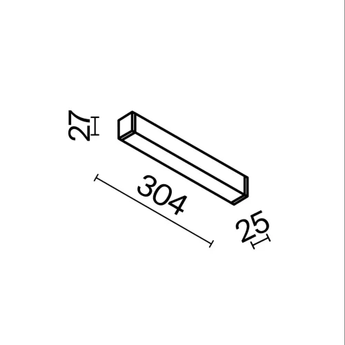Трековый светильник Базис / Basis Radity 2700-6500K 10Вт 120° Dim Smart (Белый) TR080-4-10WTW-W - фото 9