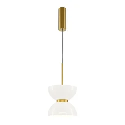 Подвесной светильник Kyoto 3000К 11Вт (Золото)