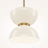 Подвесной светильник Kyoto 3000К 11Вт (Золото) - фото 4
