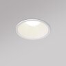 Светильник встраиваемый светодиодный с переключателем цветовой температуры «Novotech» 359851, серия: NOVA. Фото 2.