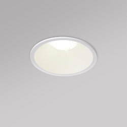 Светильник встраиваемый светодиодный с переключателем цветовой температуры «Novotech» 359851, серия: NOVA