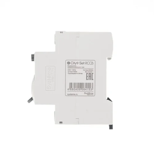 Выключатель дифференциального тока (УЗО) 2п 40А 100мА тип AC City9 Set 230В SE C9R56240 - фото 5