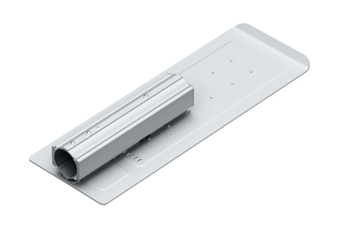 Уличный светодиодный светильник L-150 Вт