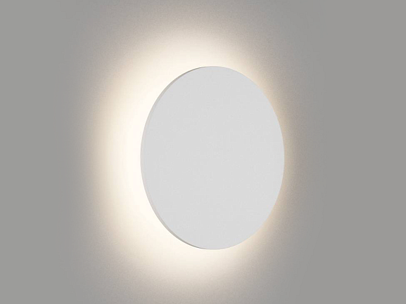 Светильник настенный GW CIRCUS белый, 3000K, 16 Вт, GW-8663L-16-WH-WW. Фото 2