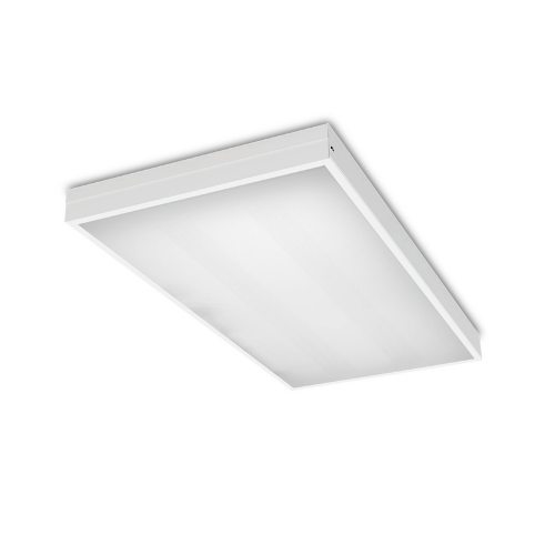 Светильник WOLTA PRO ОФИС ДВО01-18-202-4К 18Вт 4000К IP40 Микропризма - фото 2.