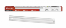 Светильник светодиодный СПБ-Т5 5Вт 230В 6500К 450Лм 300мм IN HOME - Фото 2
