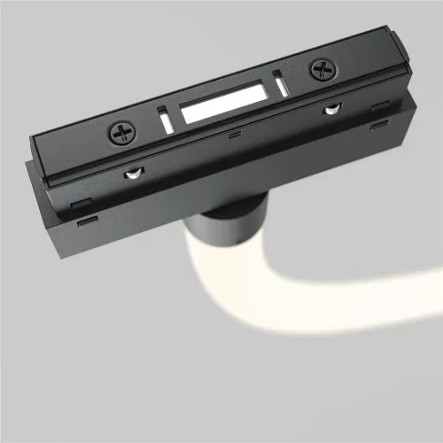 Трековый подвесной светильник Tau Exility 4000K 50Вт 360° (Черный) - фото 7