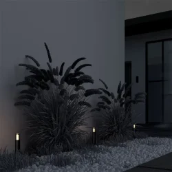 Ландшафтный светильник Glide G9x1 20Вт IP 54 (Графит)