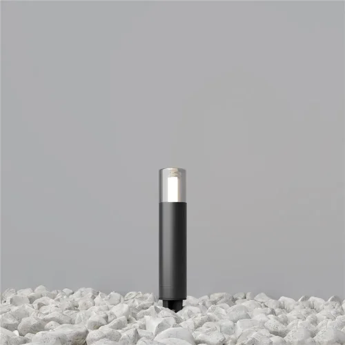 Ландшафтный светильник Glide G9x1 20Вт IP 54 (Графит) - фото 3