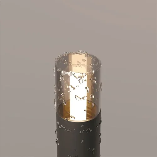 Ландшафтный светильник Glide G9x1 20Вт IP 54 (Графит) - фото 6