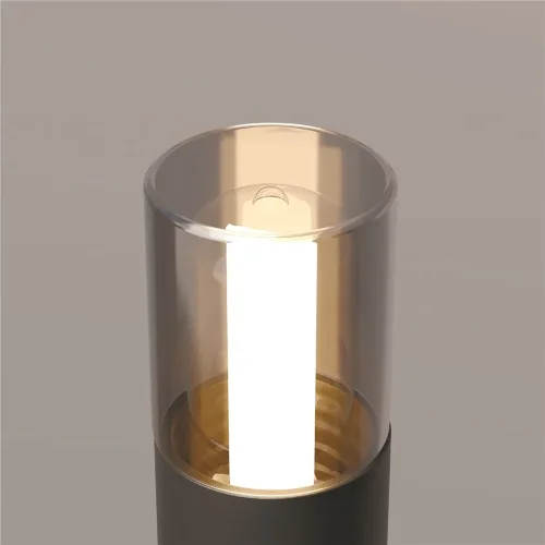 Ландшафтный светильник Glide G9x1 20Вт IP 54 (Графит) - фото 7