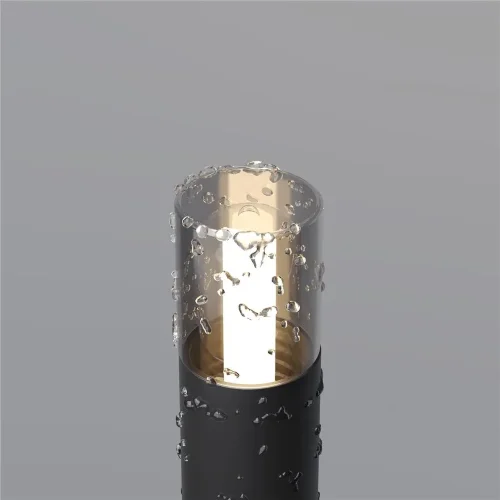 Ландшафтный светильник Glide G9x1 20Вт IP 54 (Графит) - фото 13