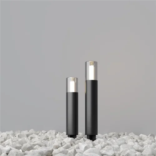 Ландшафтный светильник Скольжение / Glide G9x1 20Вт IP 54 (Графит) O437FL-01GF - фото 12