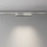 Трековый светильник Точки / Points Flarity 4000K 12Вт 40° (Платина) TR150-1-12W4K-M-PT - фото 4