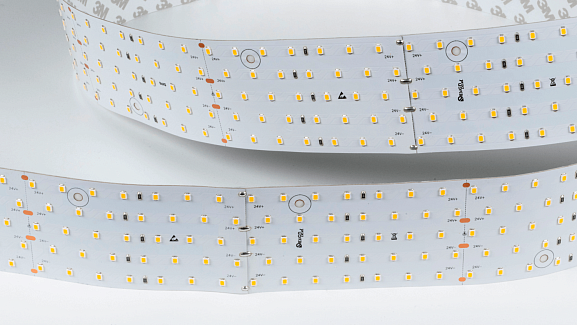 Светодиодная лента 31Вт 24В теплое свечение, DSG2350-24-WW-33. Фото 3