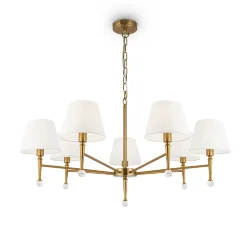 Подвесной светильник Freya FR5190PL-07BS1 (Латунь)