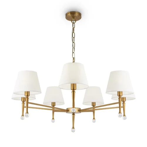 Подвесной светильник Freya FR5190PL-07BS1 (Латунь) - фото 2