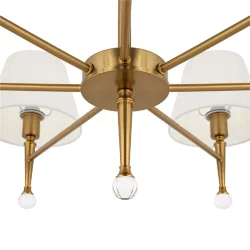 Подвесной светильник Freya FR5190PL-07BS1 (Латунь)