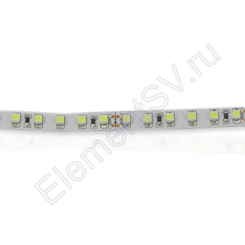 Светодиодная лента Standart class 3528, 120 led/m, White, 24V, IP20, G193 - фото 2.