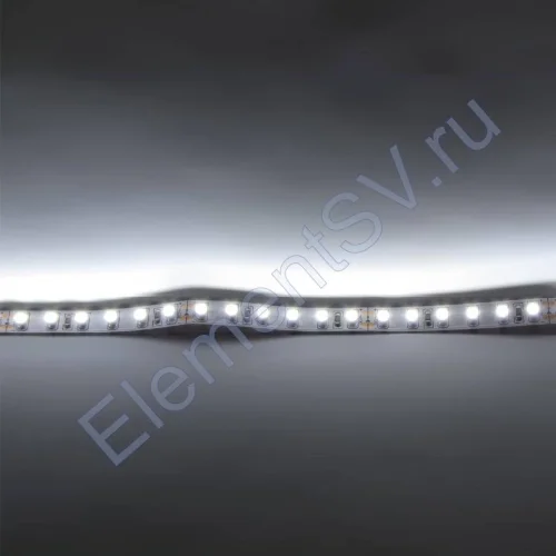 Светодиодная лента Standart class 3528, 120 led/m, White, 24V, IP20, G193 - фото 3.