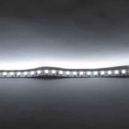 Светодиодная лента Standart class 3528, 120 led/m, White, 24V, IP20, G193 - фото III