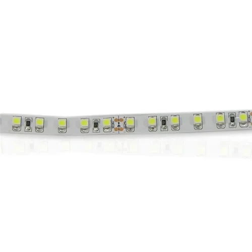Светодиодная лента Standart class 3528, 120 led/m, White, 24V, IP20, G193 - фото II