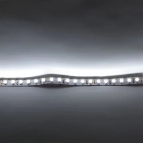 Светодиодная лента Standart class 3528, 120 led/m, White, 24V, IP20, G193 - фото III