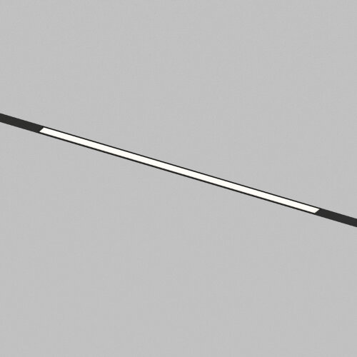 Светильник на шине Denkirs SMART 48V LINEAR | СМАРТ 48V ЛИНЕАР DK8505-BK.